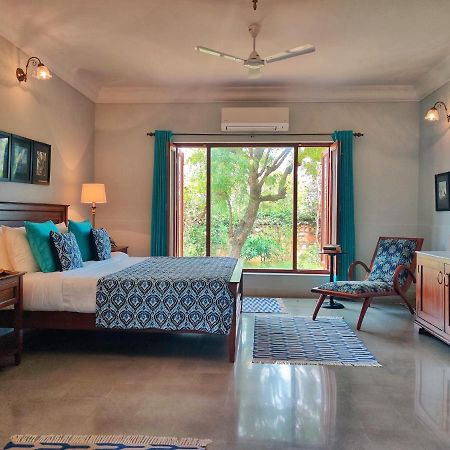Samode Bagh Otel Dış mekan fotoğraf