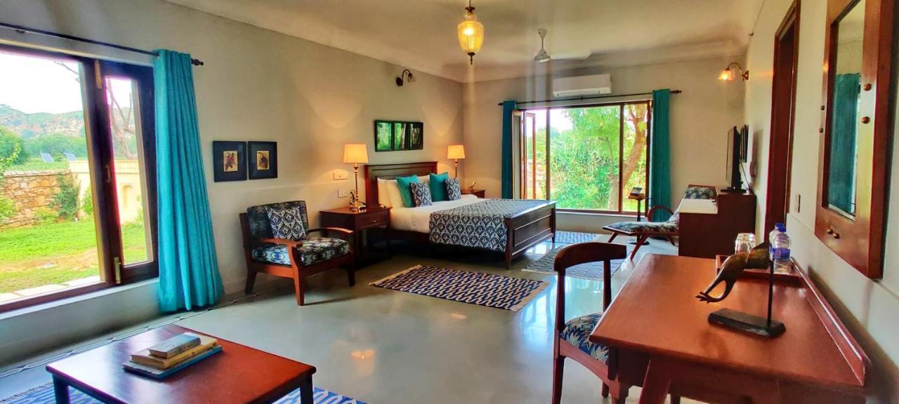 Samode Bagh Otel Dış mekan fotoğraf