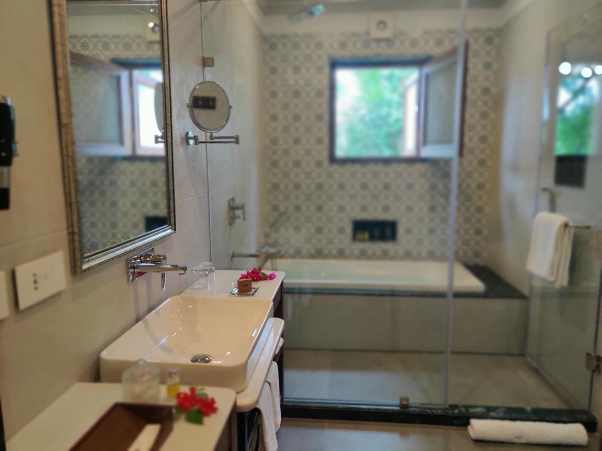 Samode Bagh Otel Dış mekan fotoğraf