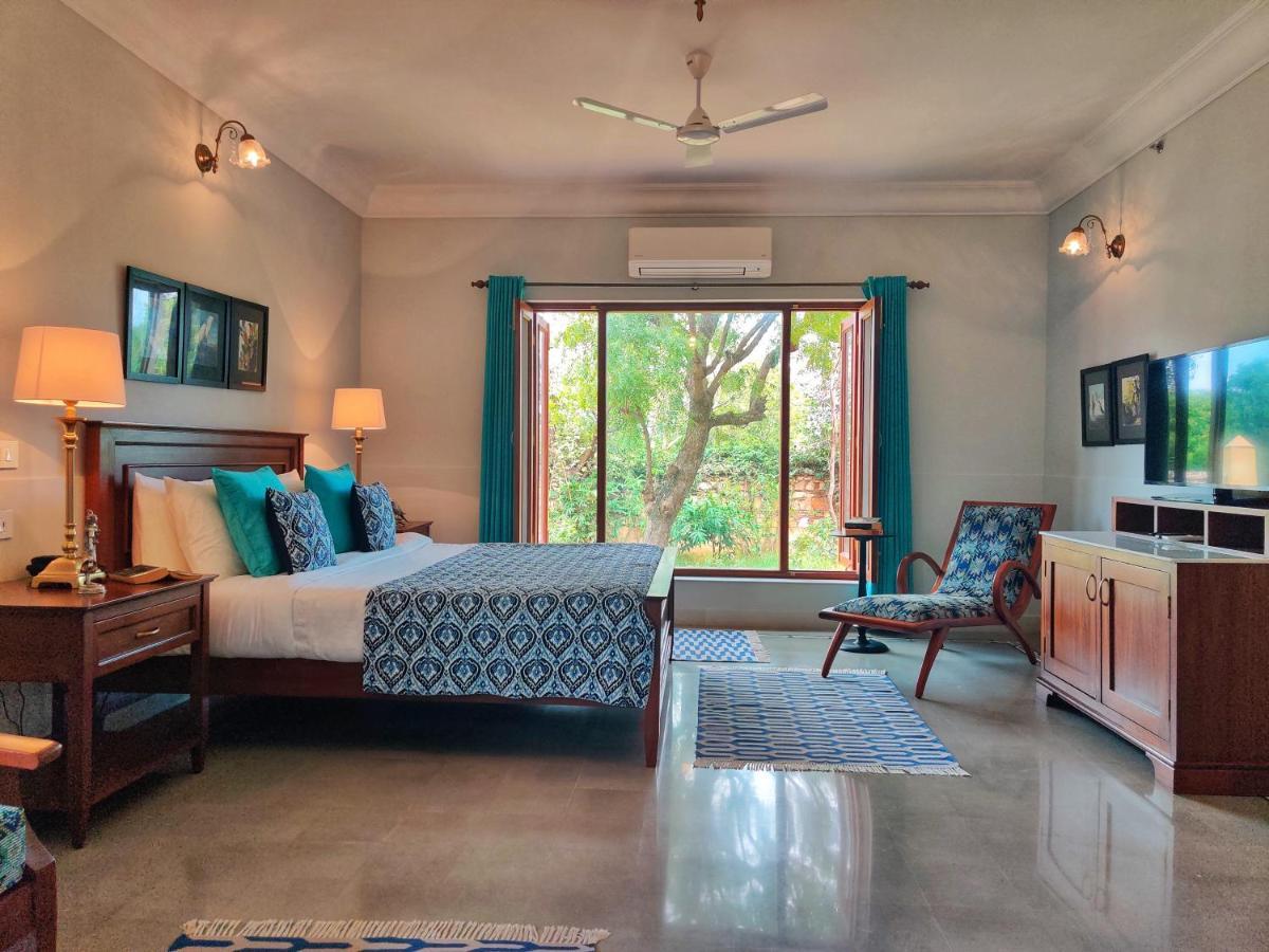 Samode Bagh Otel Dış mekan fotoğraf