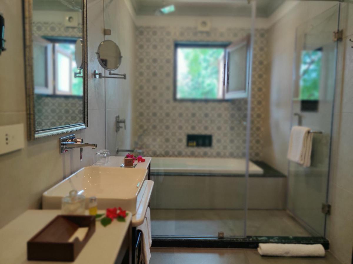 Samode Bagh Otel Dış mekan fotoğraf