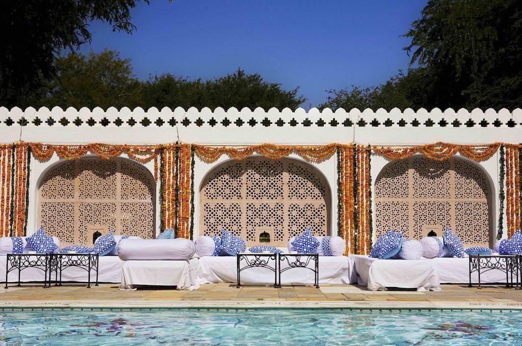 Samode Bagh Otel Dış mekan fotoğraf