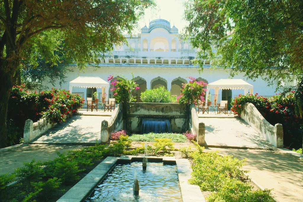 Samode Bagh Otel Dış mekan fotoğraf