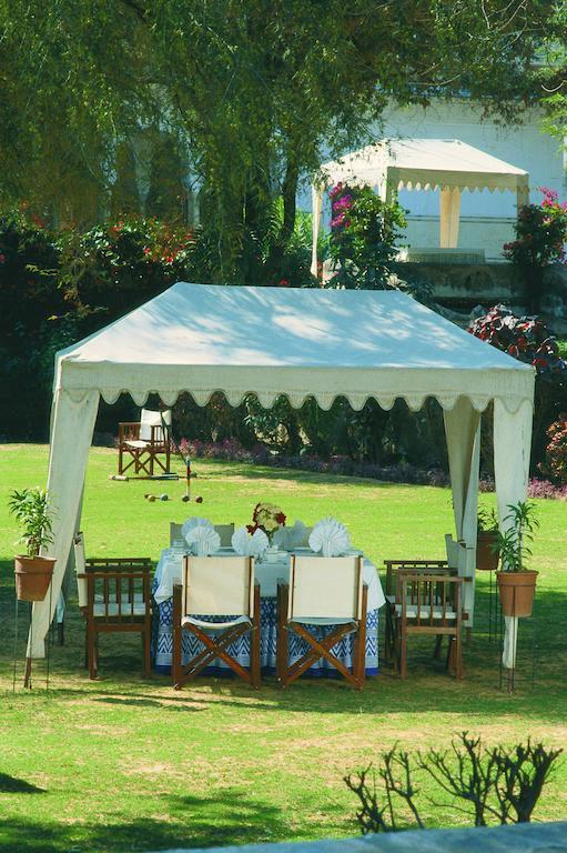 Samode Bagh Otel Dış mekan fotoğraf