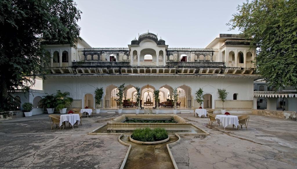 Samode Bagh Otel Dış mekan fotoğraf