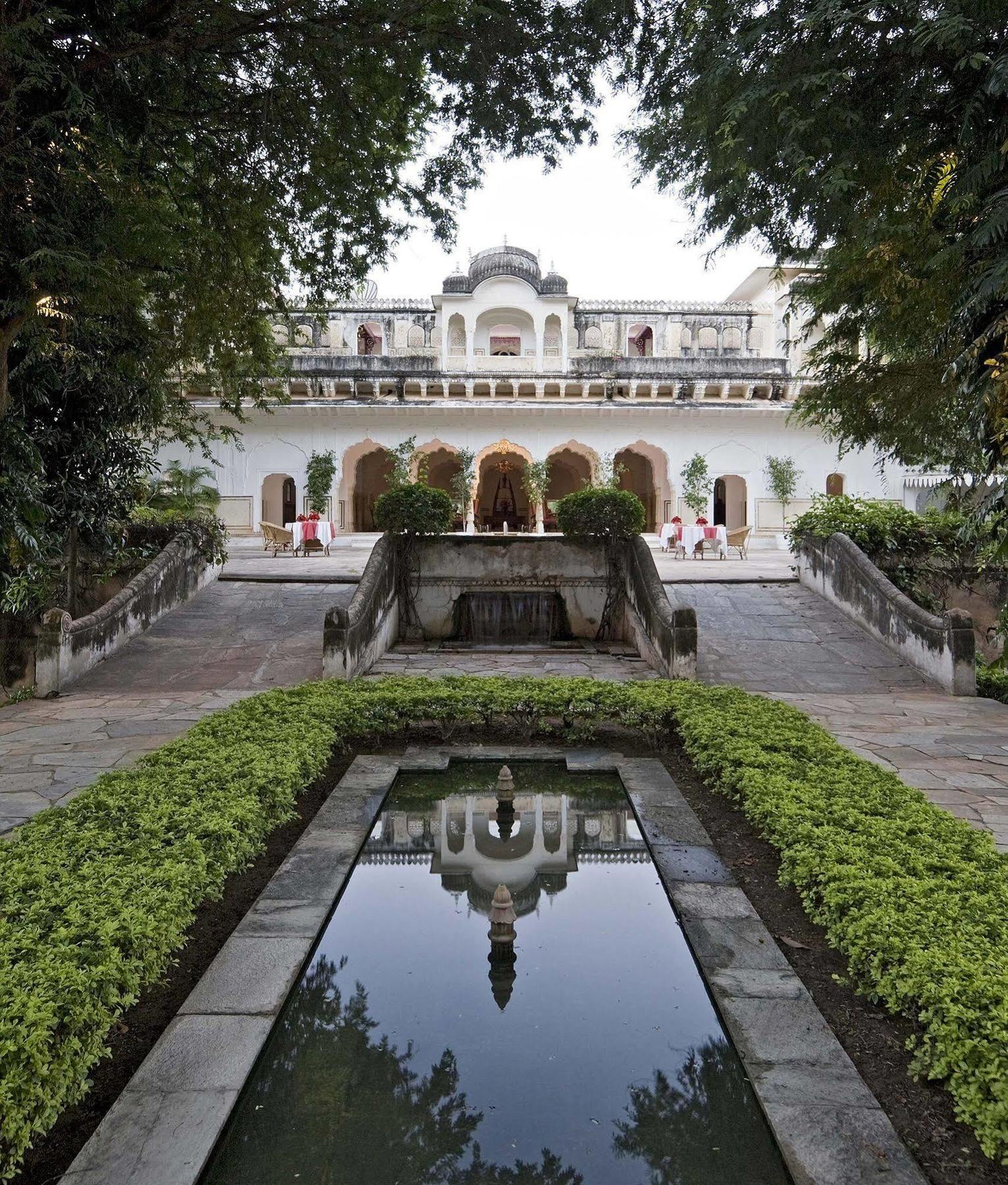 Samode Bagh Otel Dış mekan fotoğraf