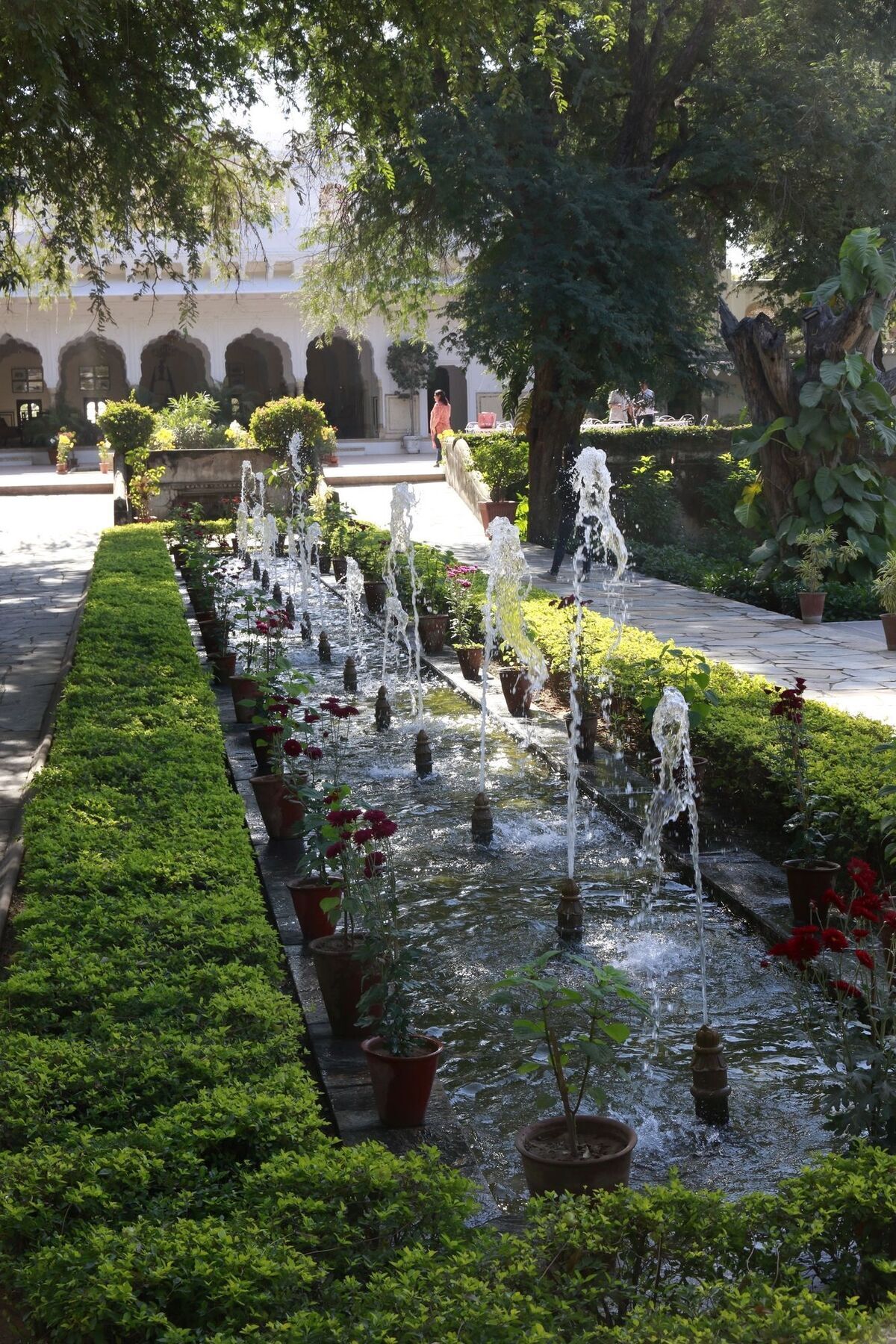 Samode Bagh Otel Dış mekan fotoğraf