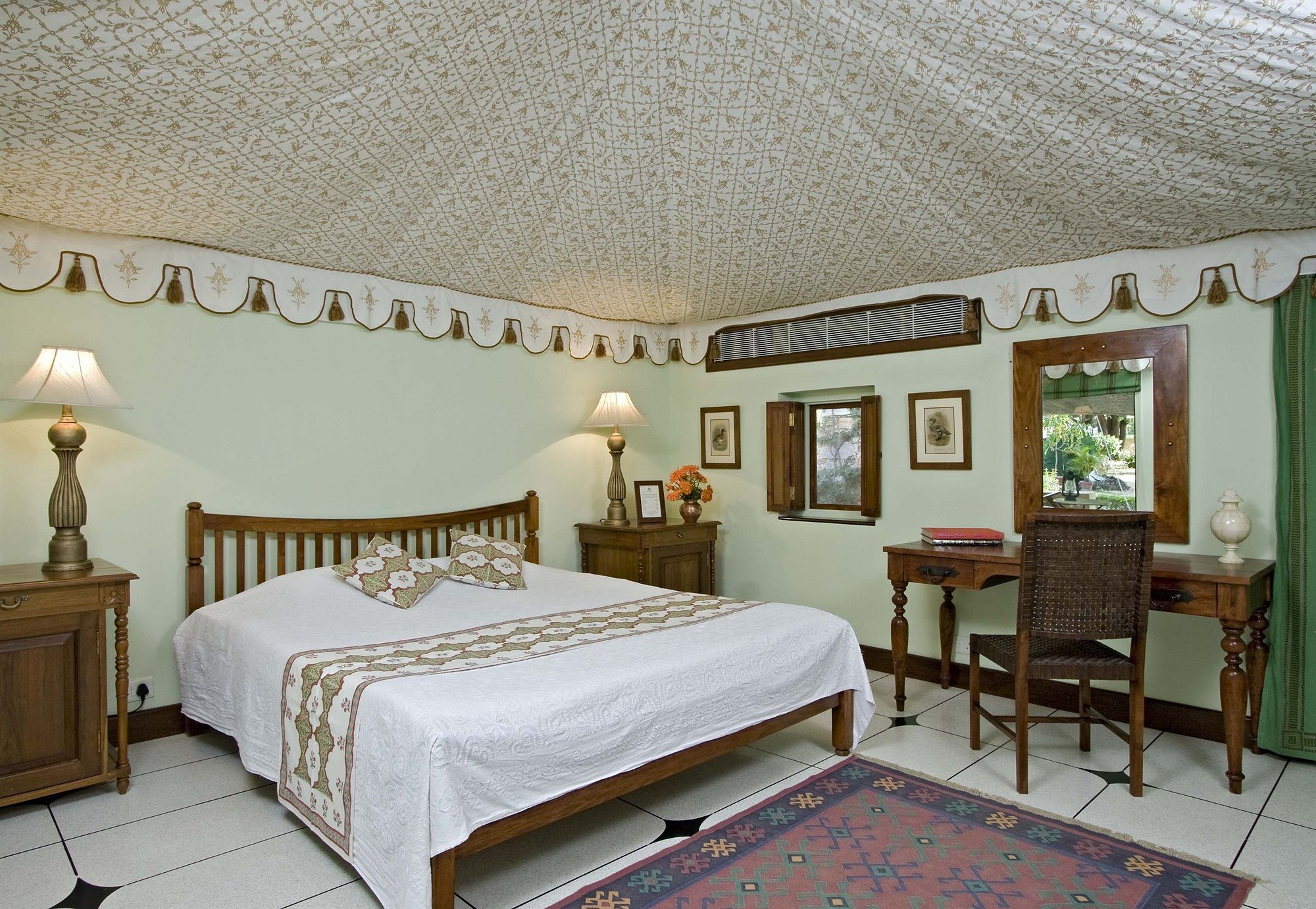 Samode Bagh Otel Dış mekan fotoğraf