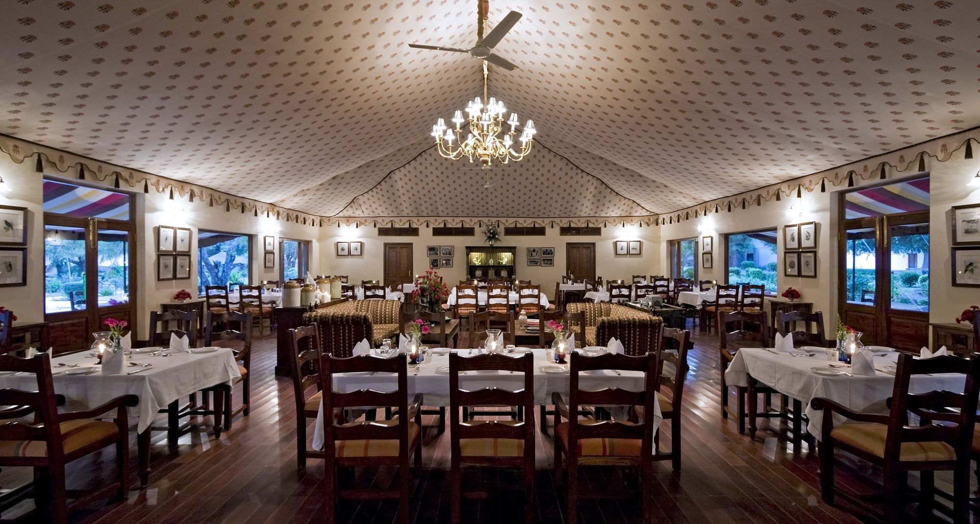 Samode Bagh Otel Dış mekan fotoğraf