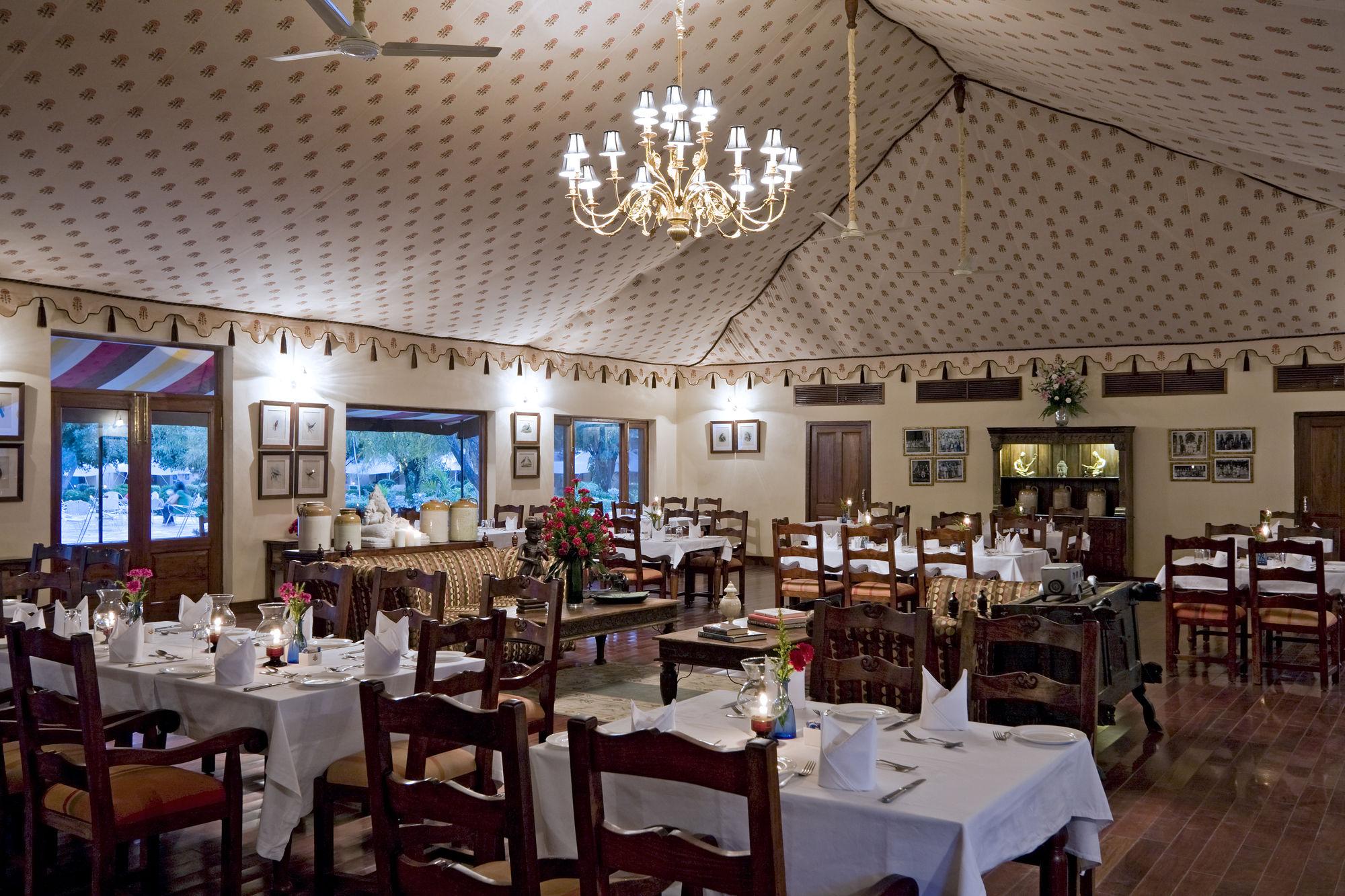 Samode Bagh Otel Dış mekan fotoğraf