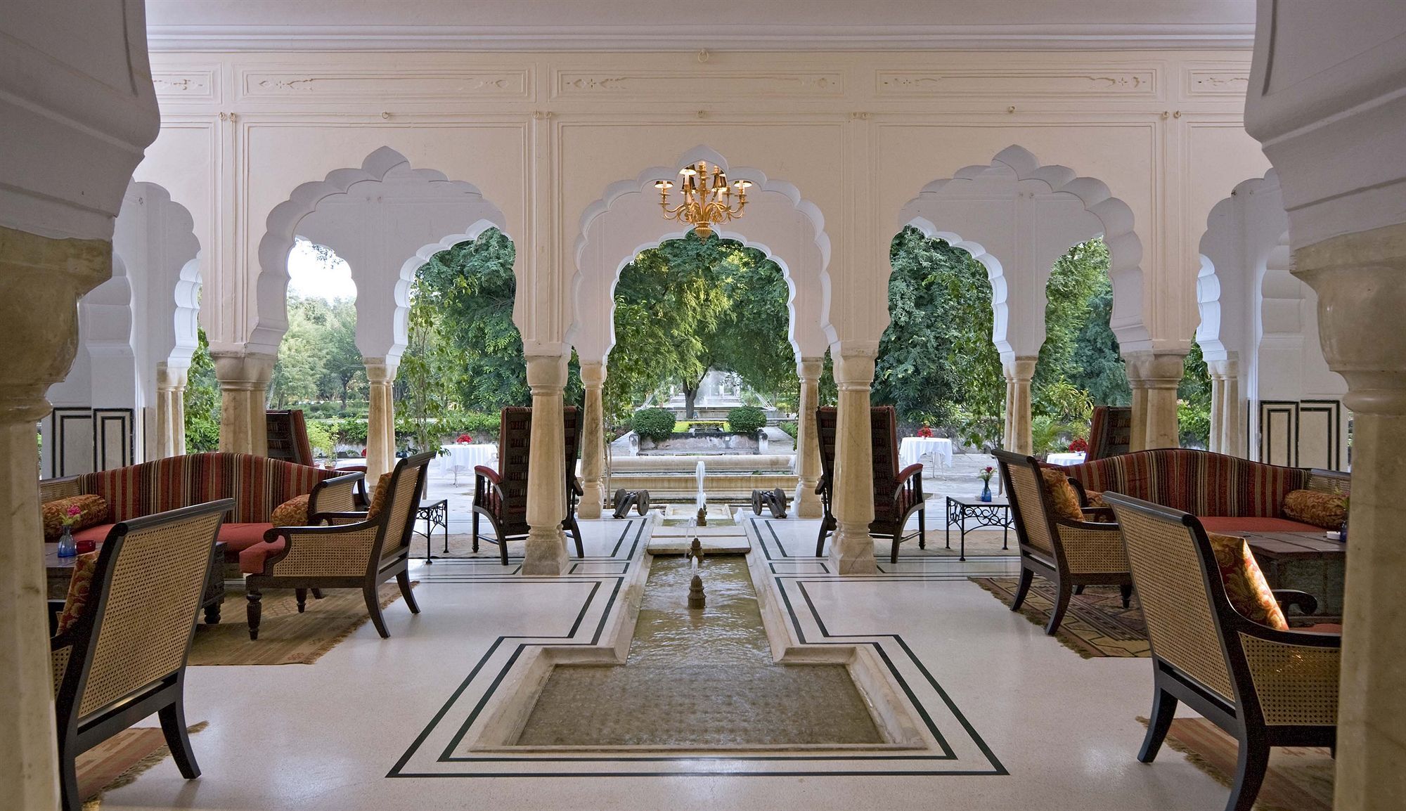 Samode Bagh Otel Dış mekan fotoğraf