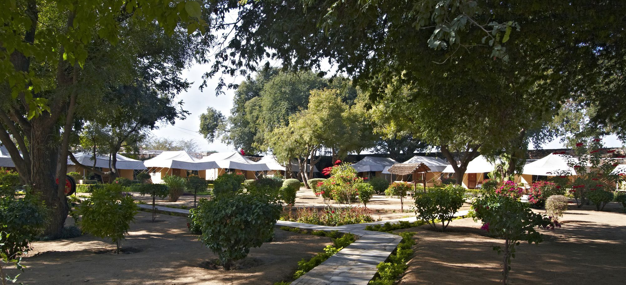 Samode Bagh Otel Dış mekan fotoğraf