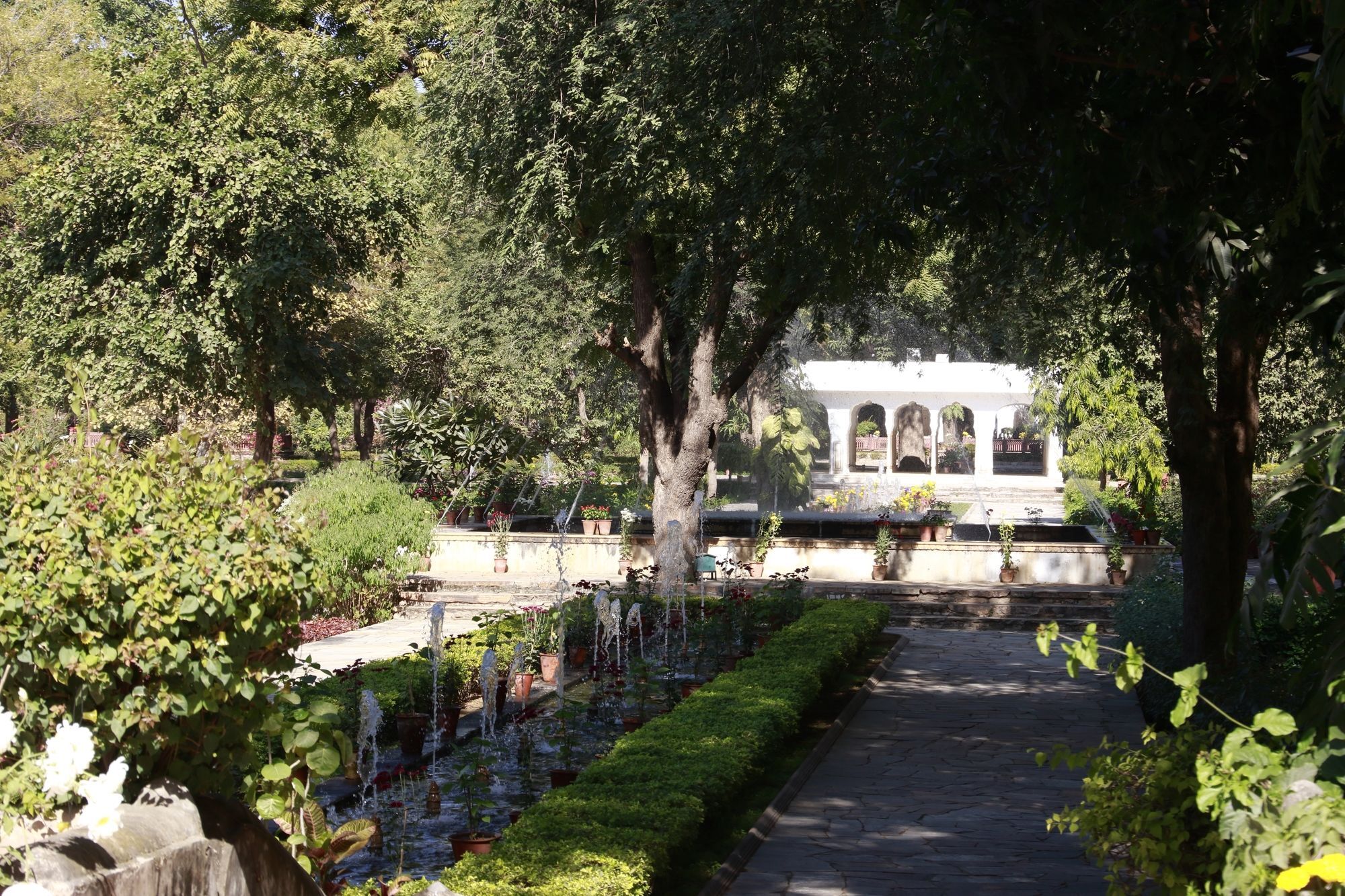 Samode Bagh Otel Dış mekan fotoğraf