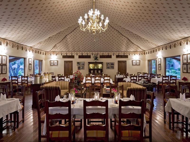 Samode Bagh Otel Dış mekan fotoğraf