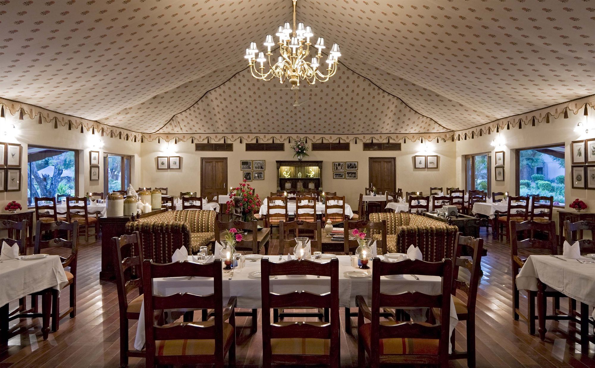 Samode Bagh Otel Dış mekan fotoğraf