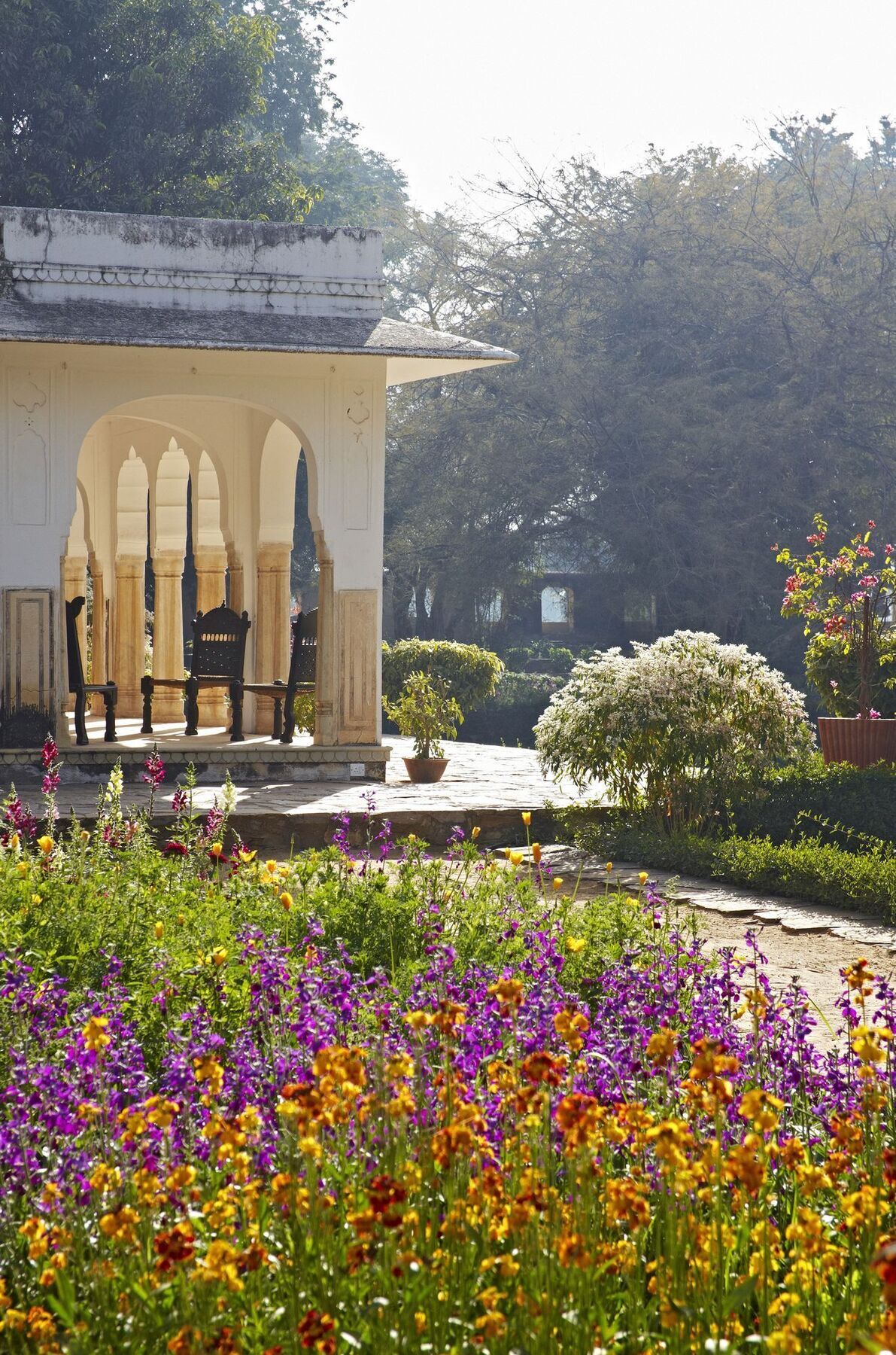 Samode Bagh Otel Dış mekan fotoğraf