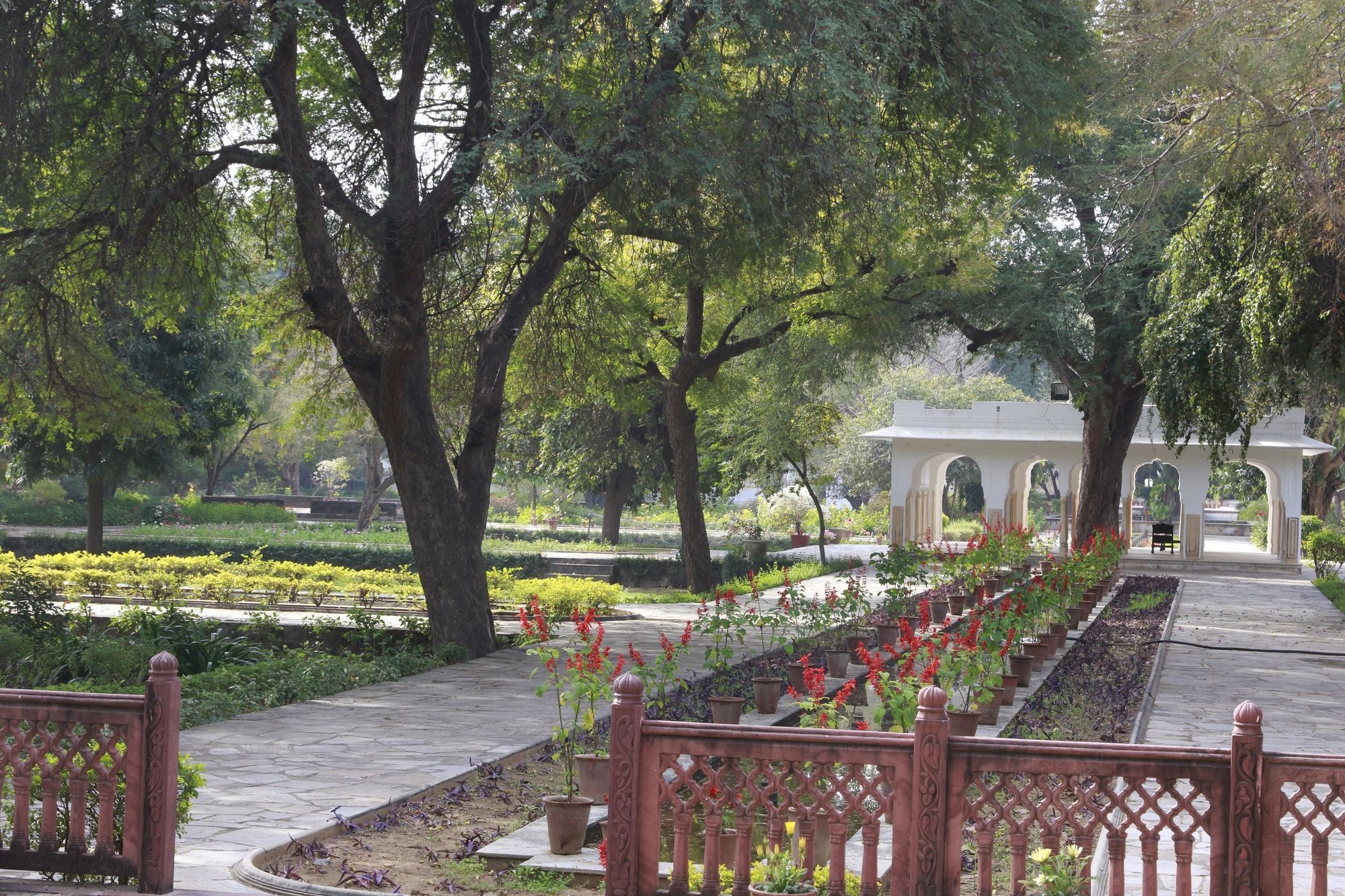 Samode Bagh Otel Dış mekan fotoğraf