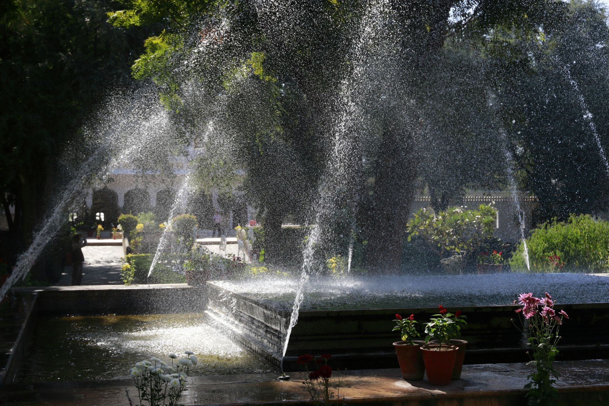 Samode Bagh Otel Dış mekan fotoğraf