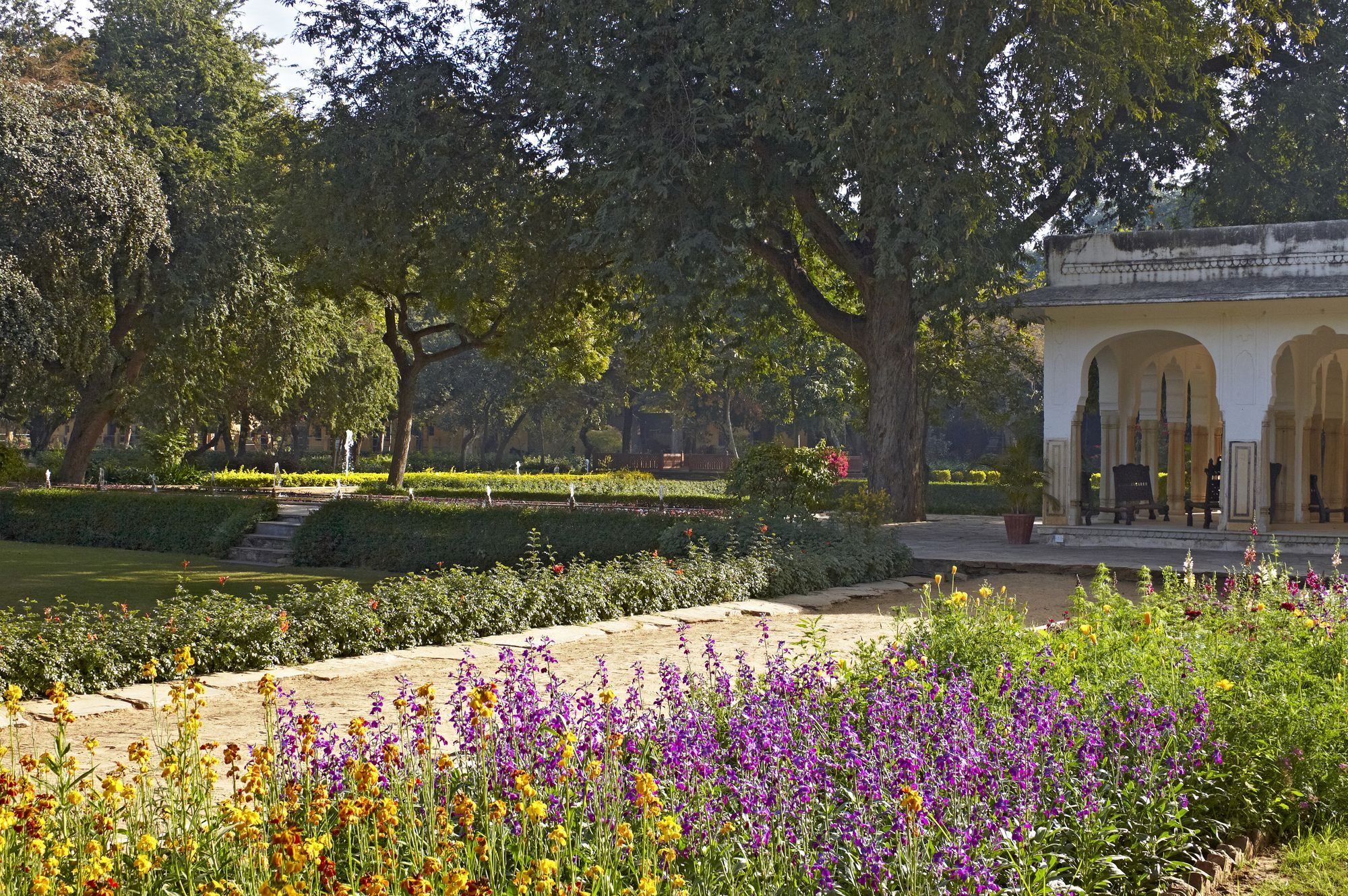 Samode Bagh Otel Dış mekan fotoğraf