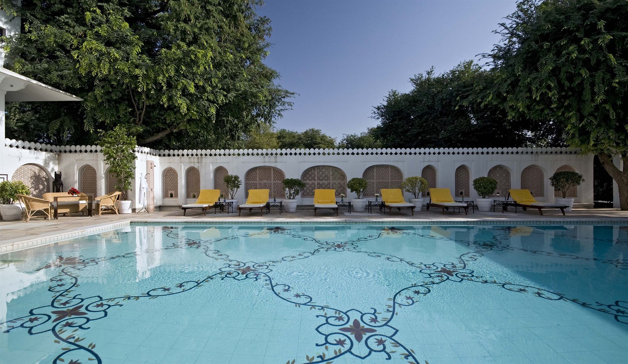 Samode Bagh Otel Dış mekan fotoğraf